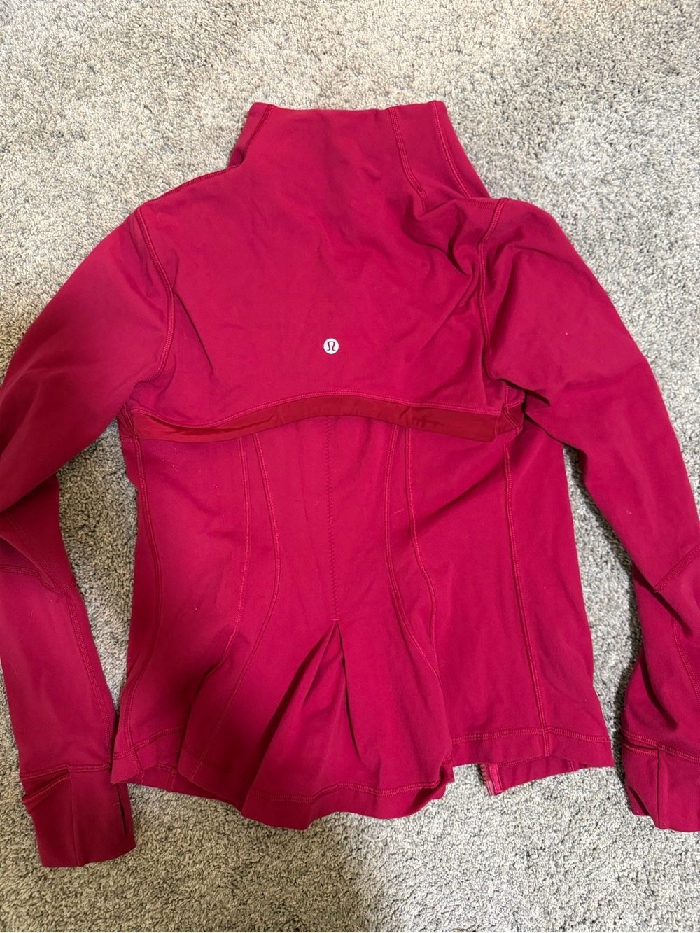 Lululemon Define Jacket - Picture 2 of 2